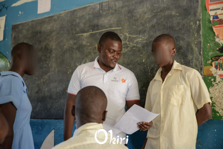 Kisumu Children’s Remand Home: Stories In A Script