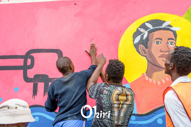 Okiri Festival: Art as a Path of Belonging and Becoming