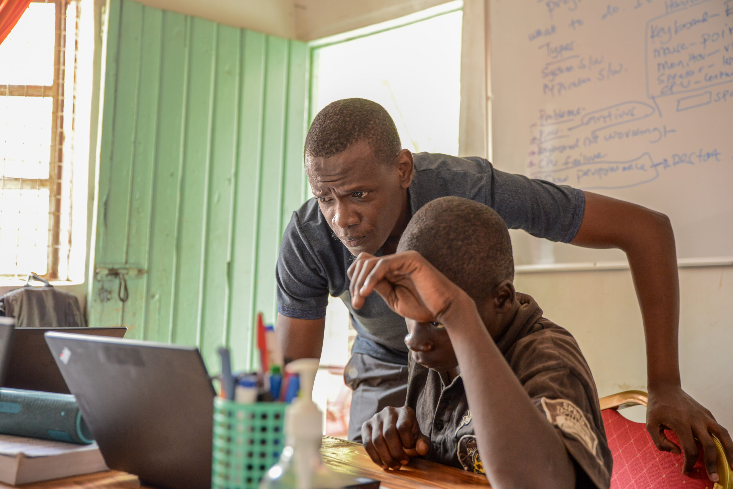 Digital and Financial Literacy
