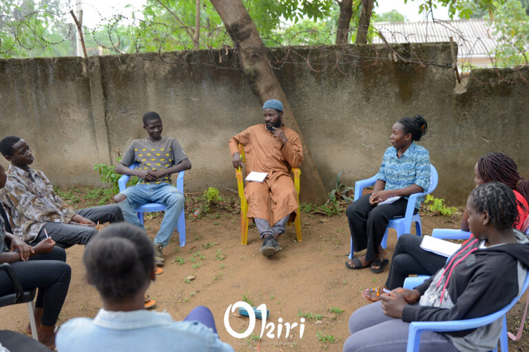 Finding Strength In Ourselves