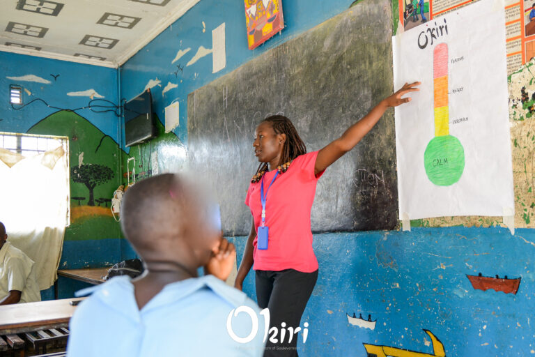 Kisumu Children’s Remand Home: