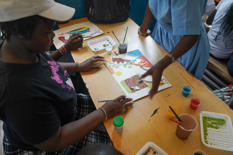 Healing and Hope for Families at the 3rd Okiri Festival