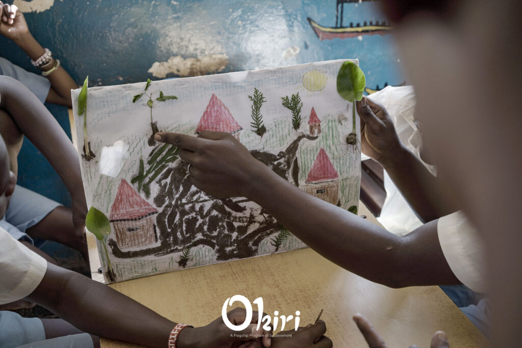 Re-imagining ‘Home’ at Kisumu Children’s Remand Home