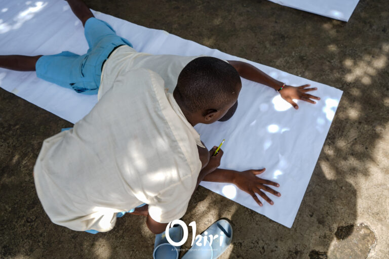 Mapping the Journey: Kisumu Children’s Remand Home