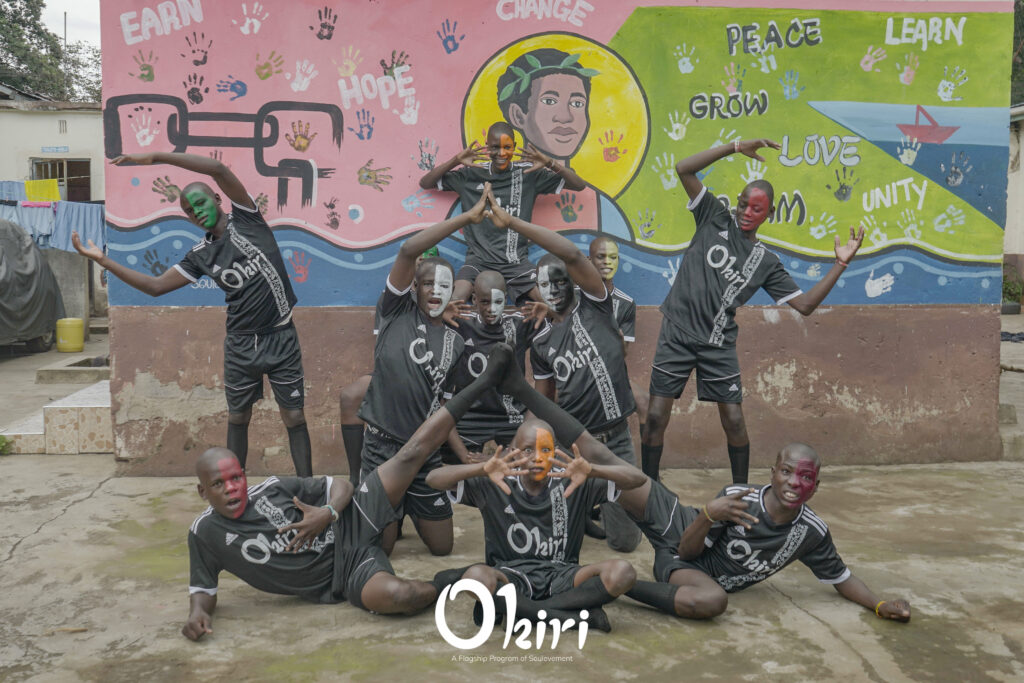 Kisumu Children’s Remand Home: Finding Freedom in the Rhythm