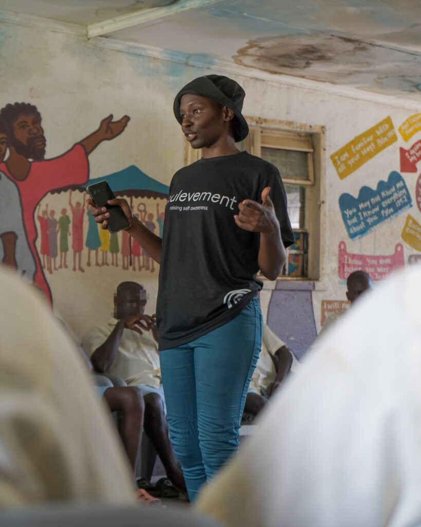 Kisumu Children’s Remand Home: Conversation On Peer Pressure
